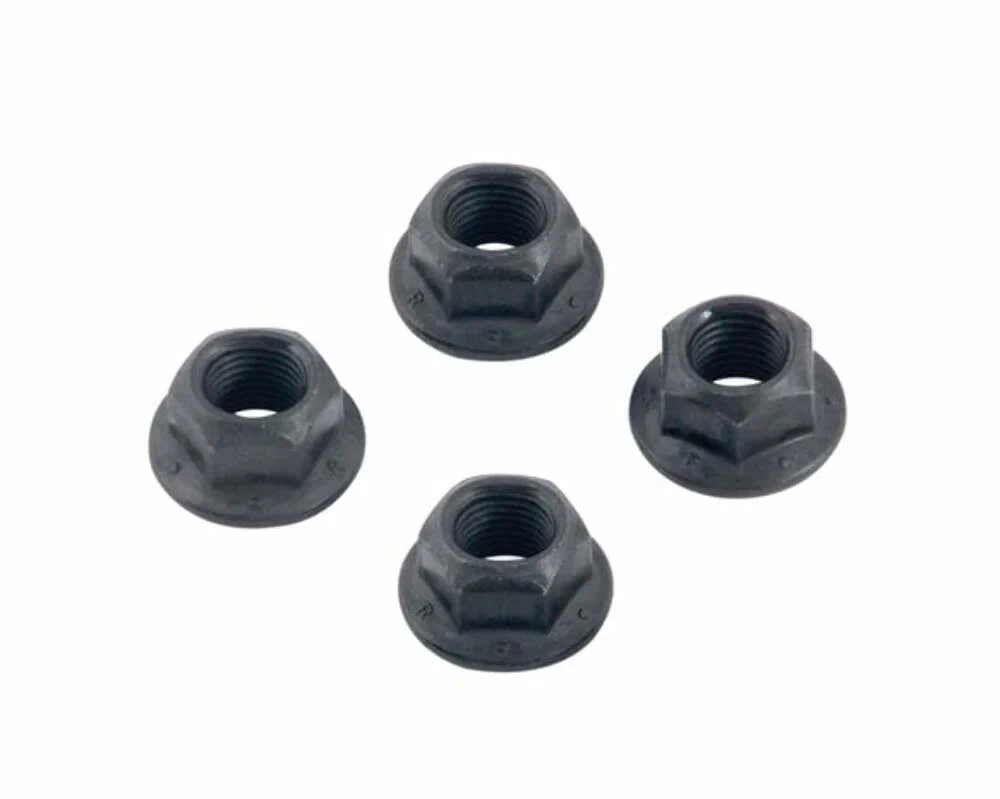 Mr. Gasket Torque Converter Nuts - 3_8-24 - 6717